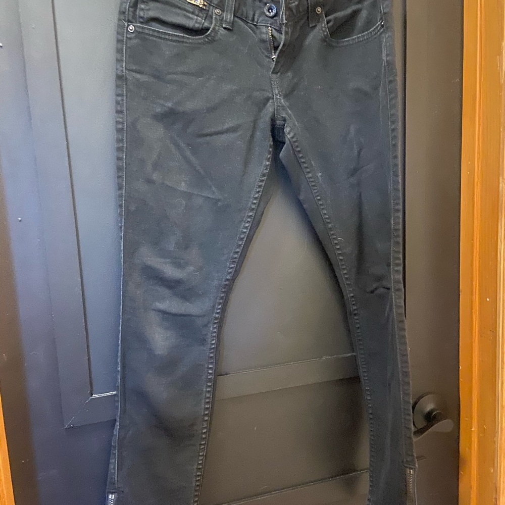 Levi's Women's Black Skinny Jeans